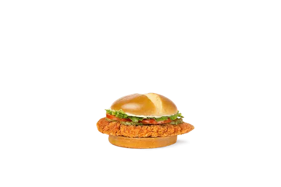 #12 Spicy Chicken Sandwich