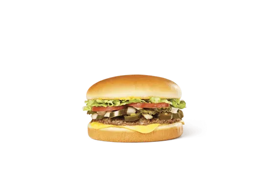 #4 Jalapeño & Cheese Whataburger®