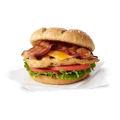 Chick-Fil-A® Grilled Chicken Club Sandwich