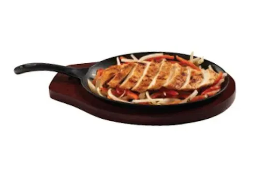 SIZZLING FAJITAS