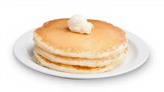 STACK OF 3 HOTCAKES