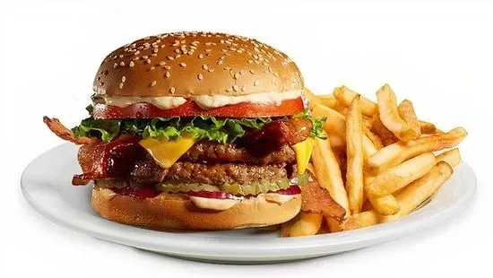 BACON CHEESEBURGER