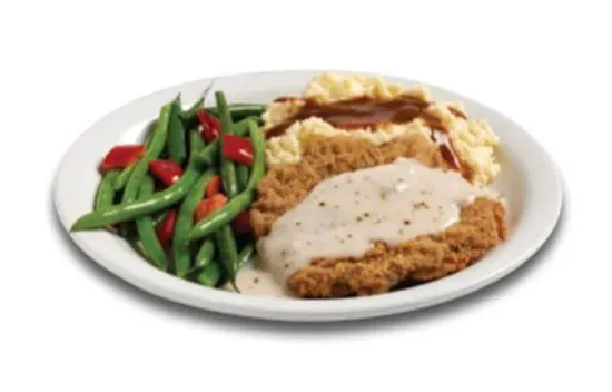 COUNTRY FRIED STEAK