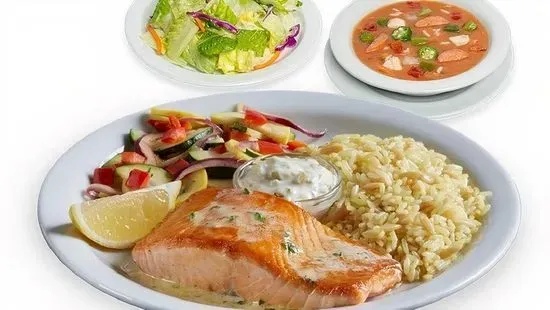 SALMON FILLET