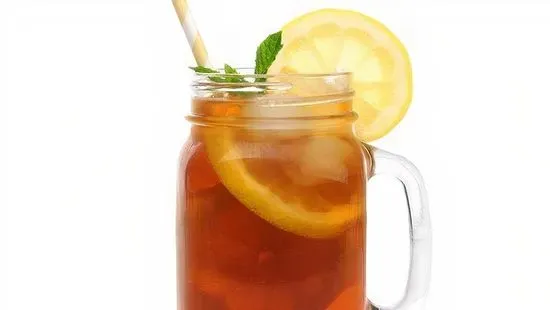 FRESHLY BREWED ICED TEA