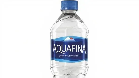 Bottled Water: Aquafina