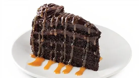 CHOCOLATE FUDGE CAKE