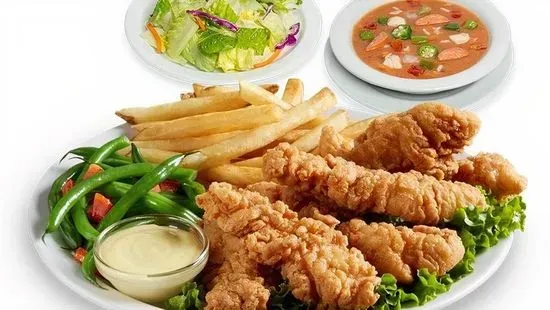 SOUTHERN STYLE CHICKEN TENDERS