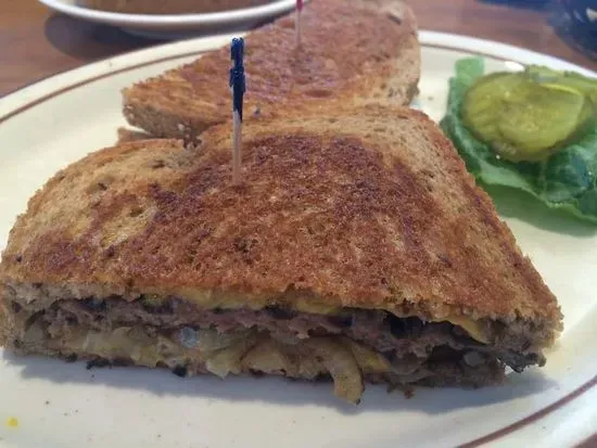 16. Patty Melt