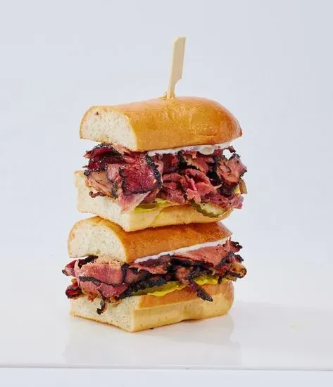 #9 Pastrami