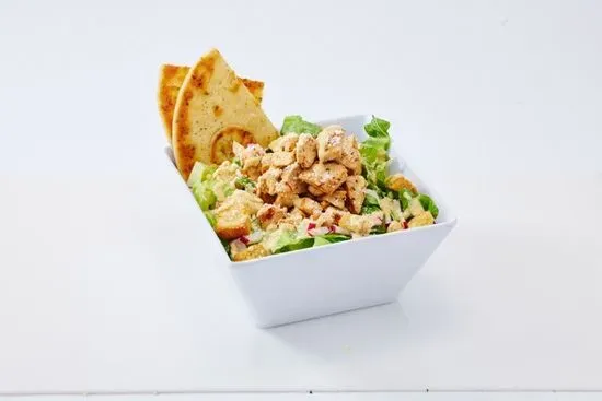 Chicken Caesar Salad