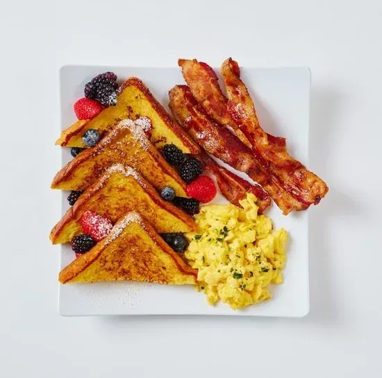 #88 French Toast Plate