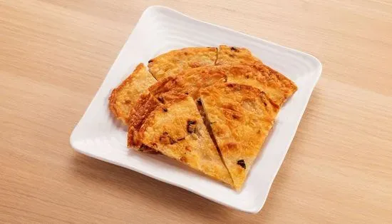 09. Green Onion Pancake