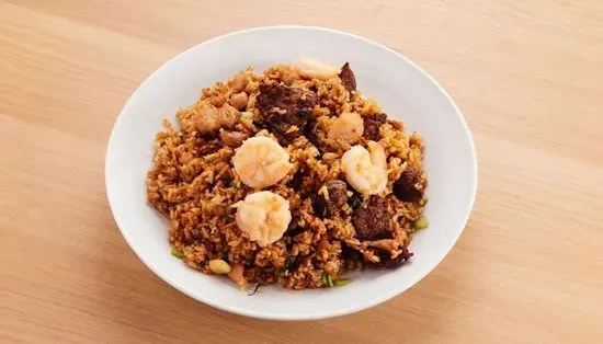 72. Combination Fried Rice