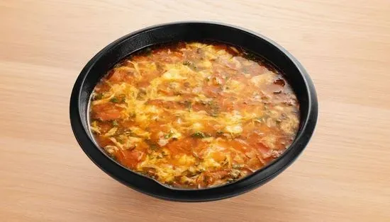 06. Tomato Egg Soup