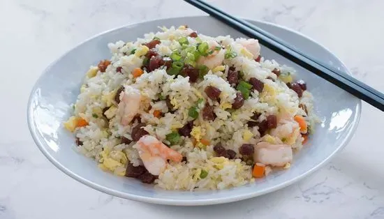 75. Yeung Chow Fried Rice