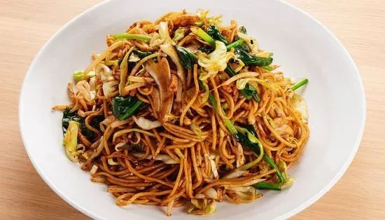 60. Chicken Chow Mein