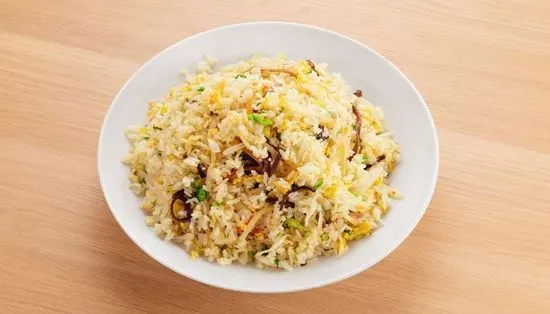 78. Vegetarian Fried Rice