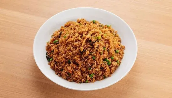 77. Chicken Fried Rice