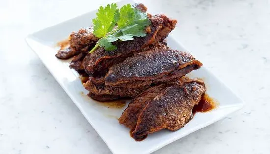 27. Roasted Pomfret