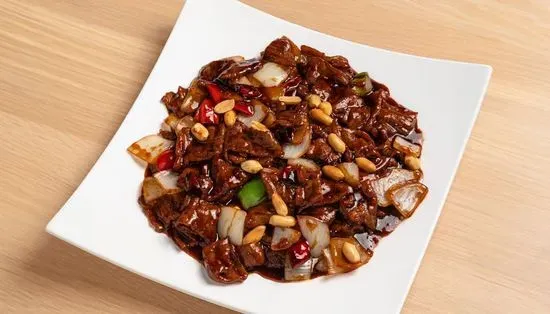 93. Kung Pao Beef