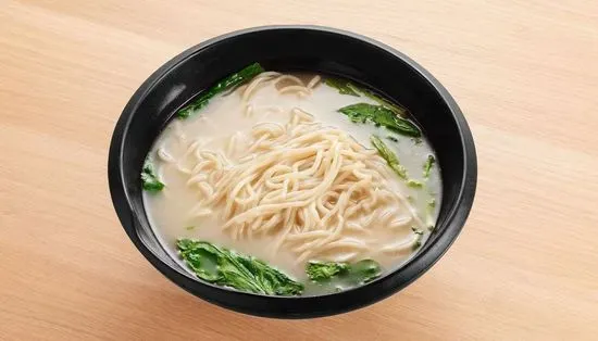 52. Noodle Soup (Vegetable Or Pork Bone Soup)