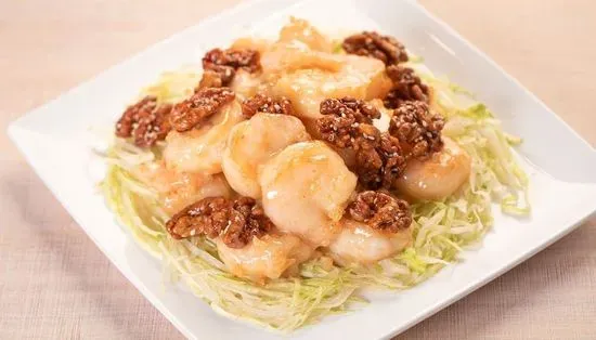 116. Walnut Shrimp