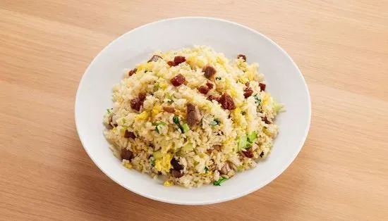 76. Smoked Sausage Fried Rice