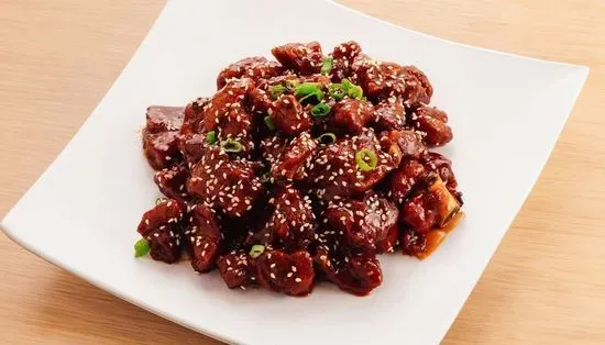 96. House Sweet & Sour Pork