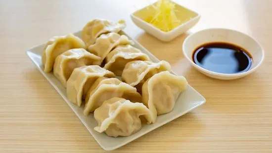 30. Chive & Pork Dumpling (10)