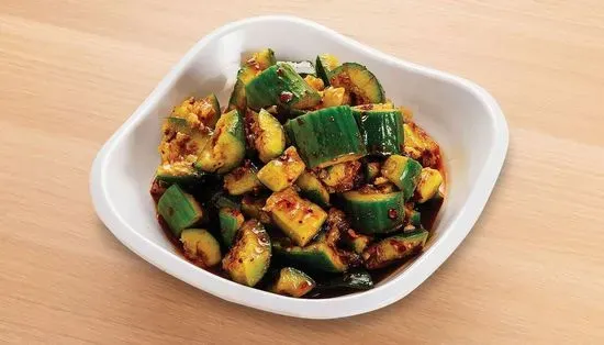 32. Spicy Cucumber Salad