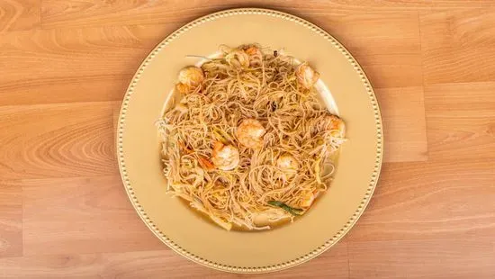 Shrimp Rice Noodle  虾米粉