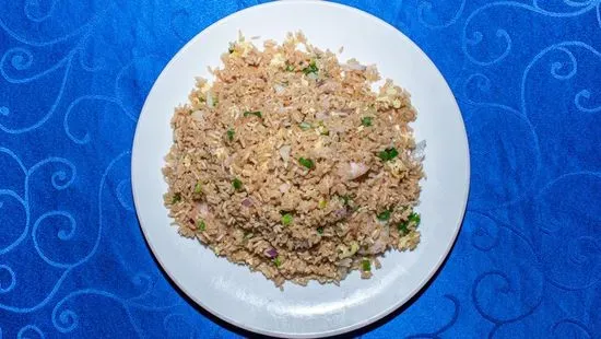 Shrimp Fried Rice  虾炒饭