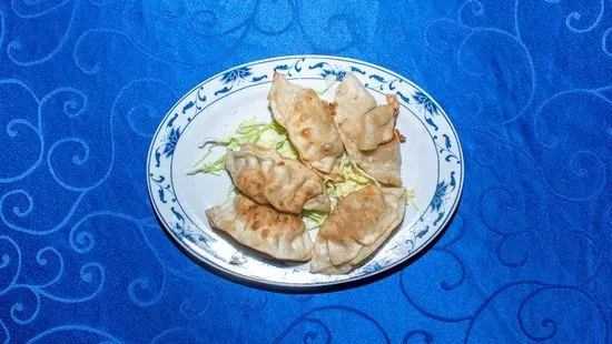 Pot Stickers  锅贴