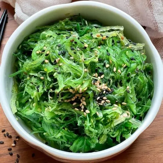 Seaweed Salad  海带沙拉