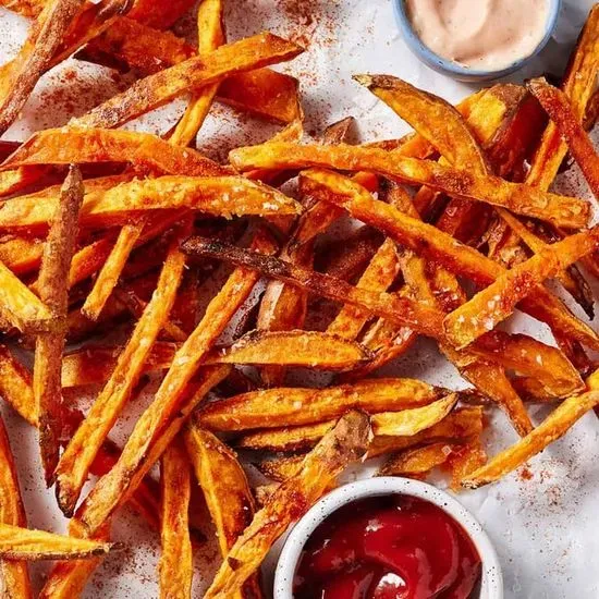 Sweet Potato Fries  红薯条