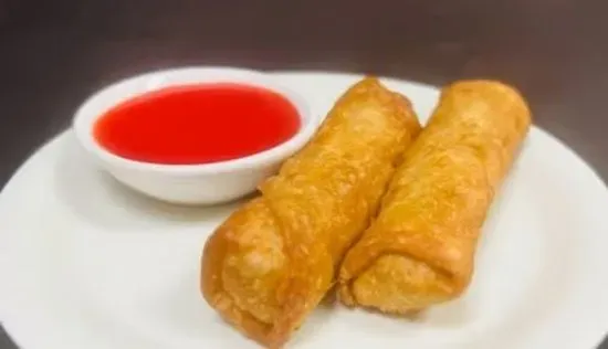 Egg Rolls  蛋卷