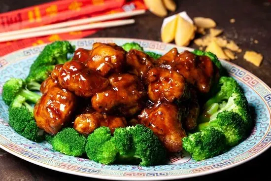 General Tao's Chicken  左宗鸡