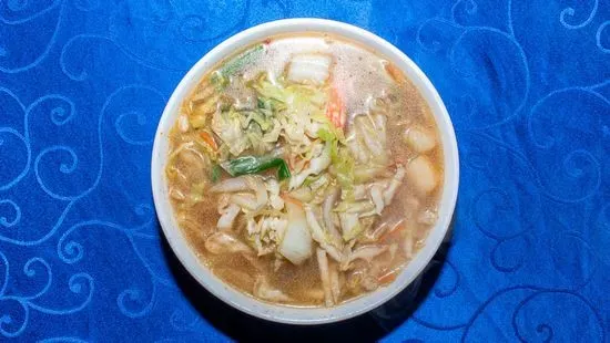 House Special Noodle Soup  本楼乌冬汤