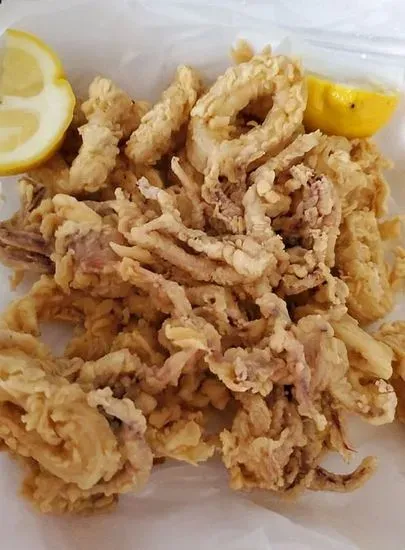 Fried Calamari  炸鱿鱼