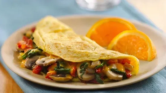 Veggie Omelette