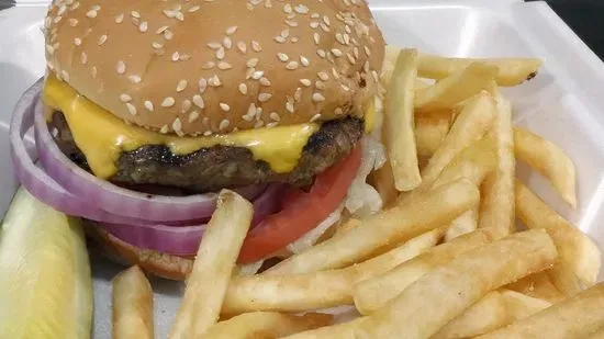 Cheeseburger