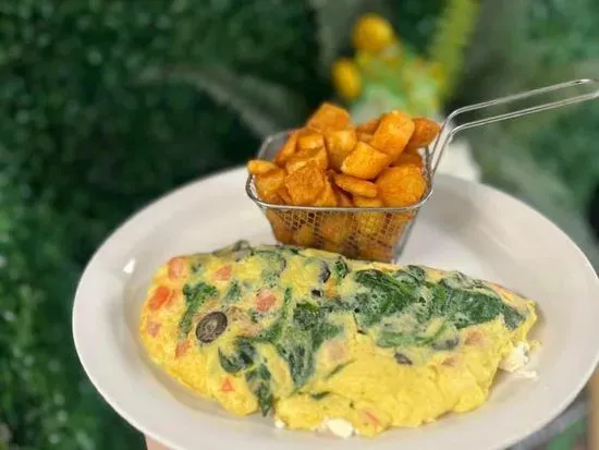 Mediterrenean Omelette