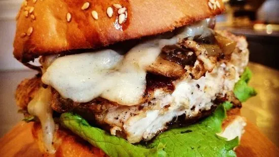 Alpine Chicken Sandwich