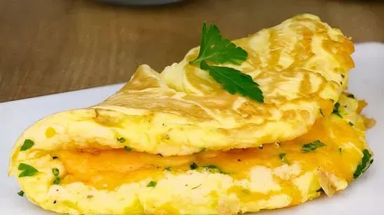 Cheese Omelette