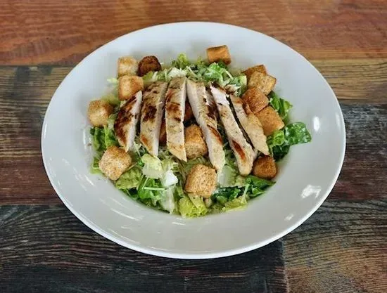 Chx Caesar Salad