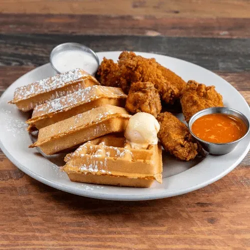 Chicken & Waffle