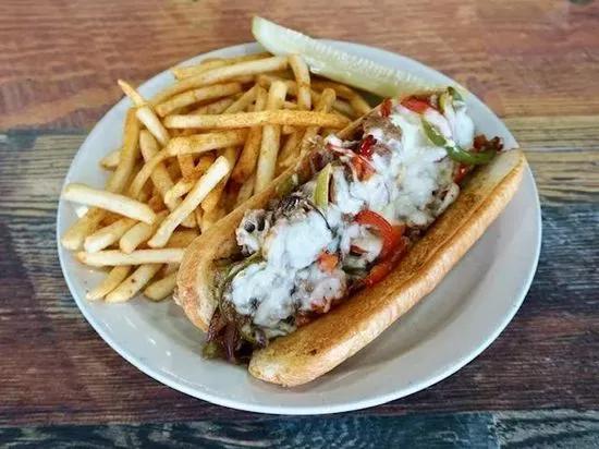 Philly Cheese Steak