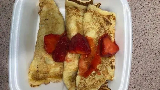 Plain Crepes