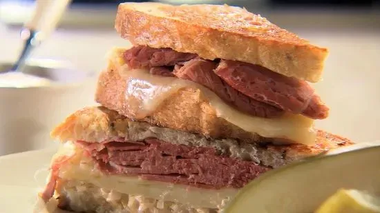 Russian Reuben